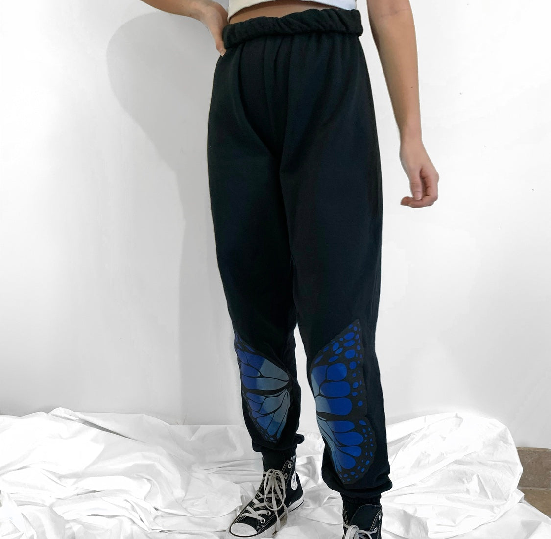Bluebelle Butterfly Pants
