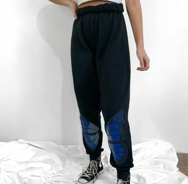 Bluebelle Butterfly Pants