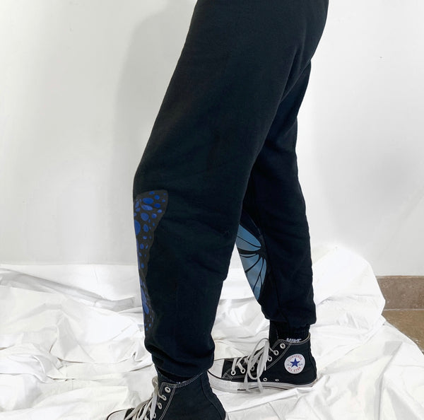 Bluebelle Butterfly Pants