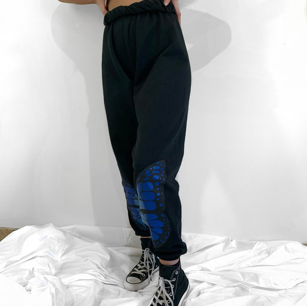 Bluebelle Butterfly Pants