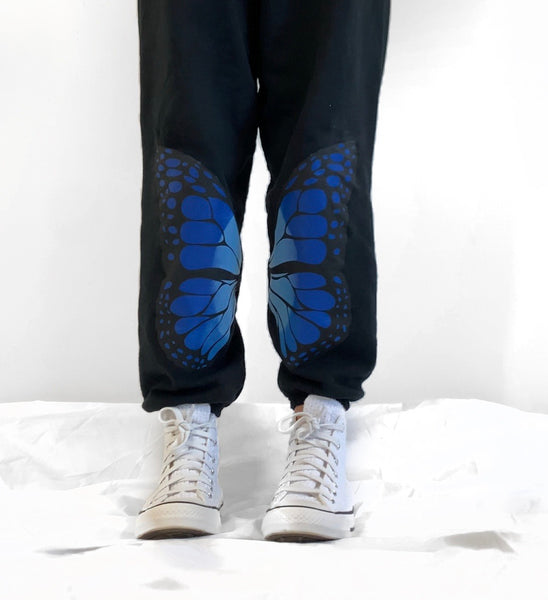 Bluebelle Butterfly Pants